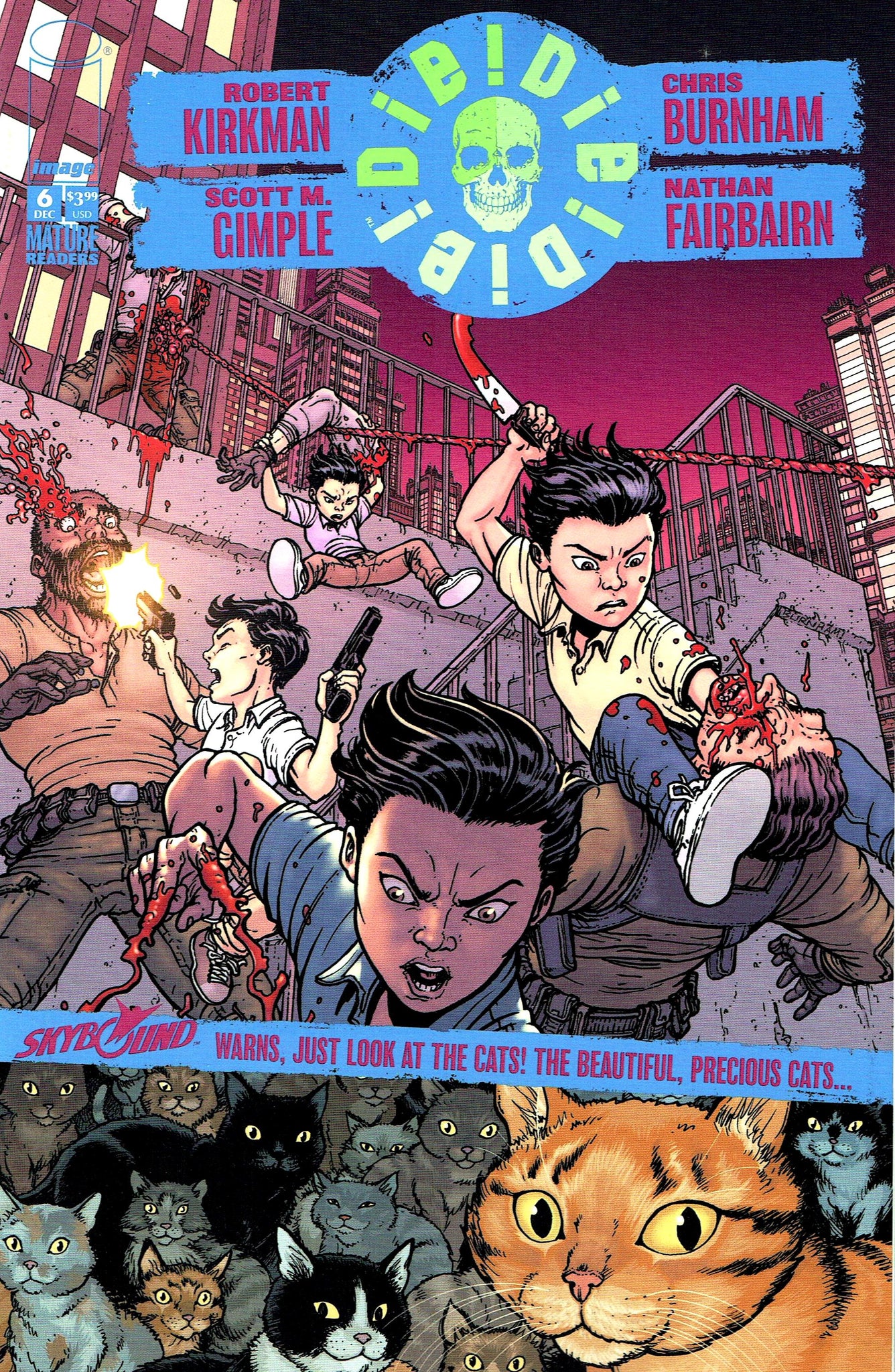 Die! Die! Die! (2018) #06