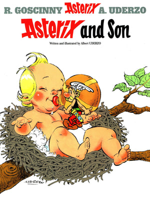 Asterix Volume 27: Asterix and Son