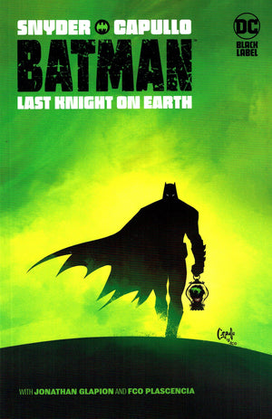 Batman: Last Knight on Earth (2019)