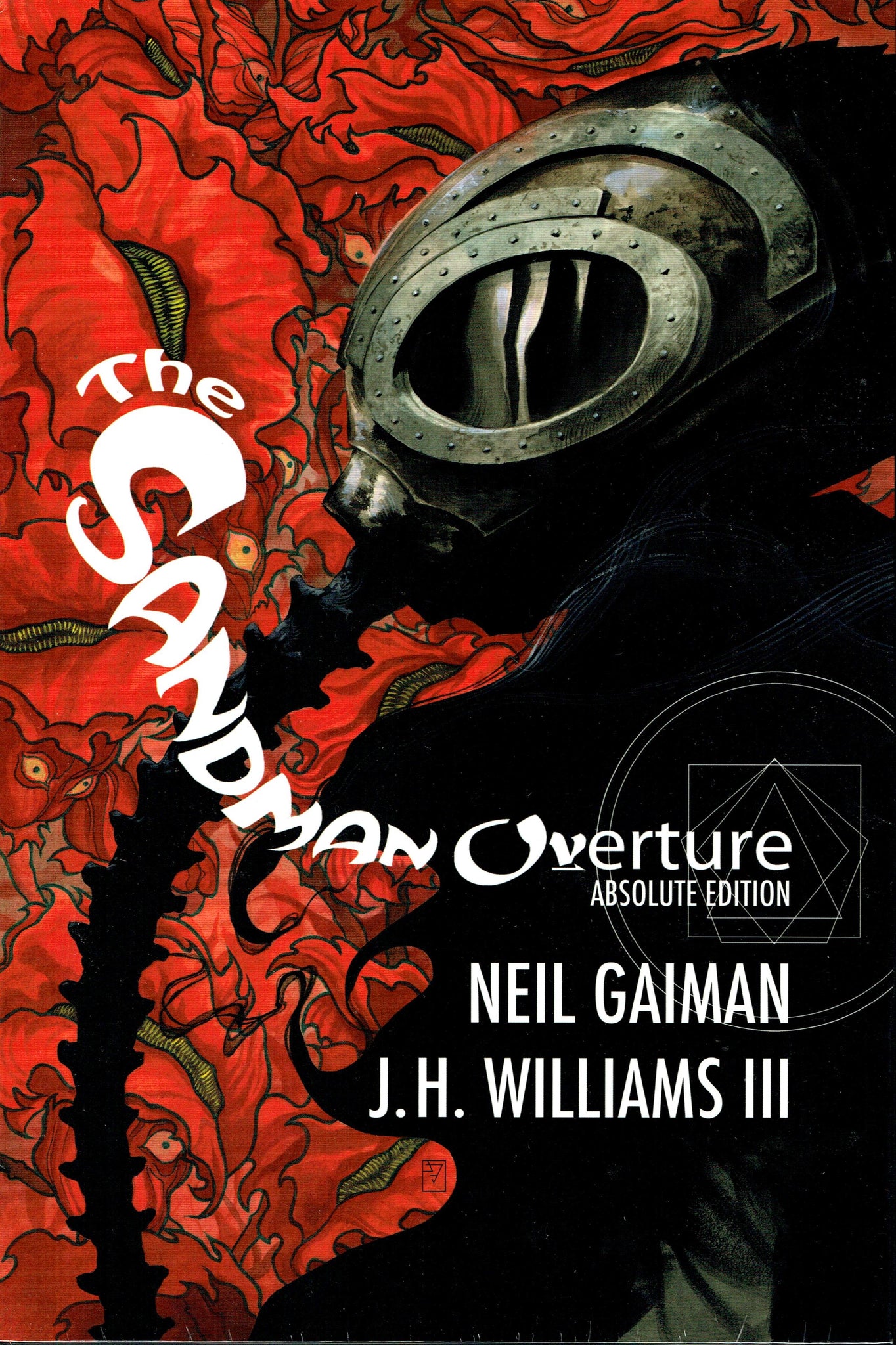 Absolute Sandman: Overture HC