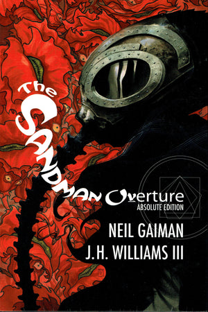 Absolute Sandman: Overture HC