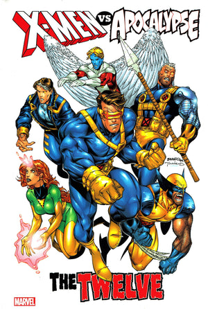 X-Men Vs Apocalypse: The Twelve Omnibus HC