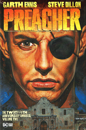 Preacher 25th Anniversary Omnibus Volume 2 HC