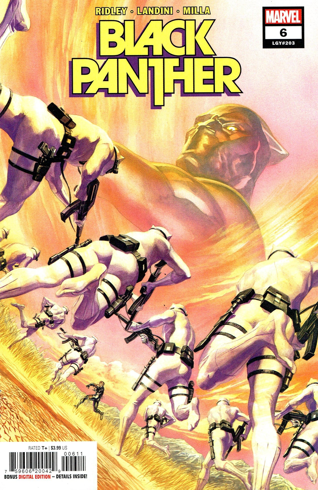 Black Panther (2021) #6