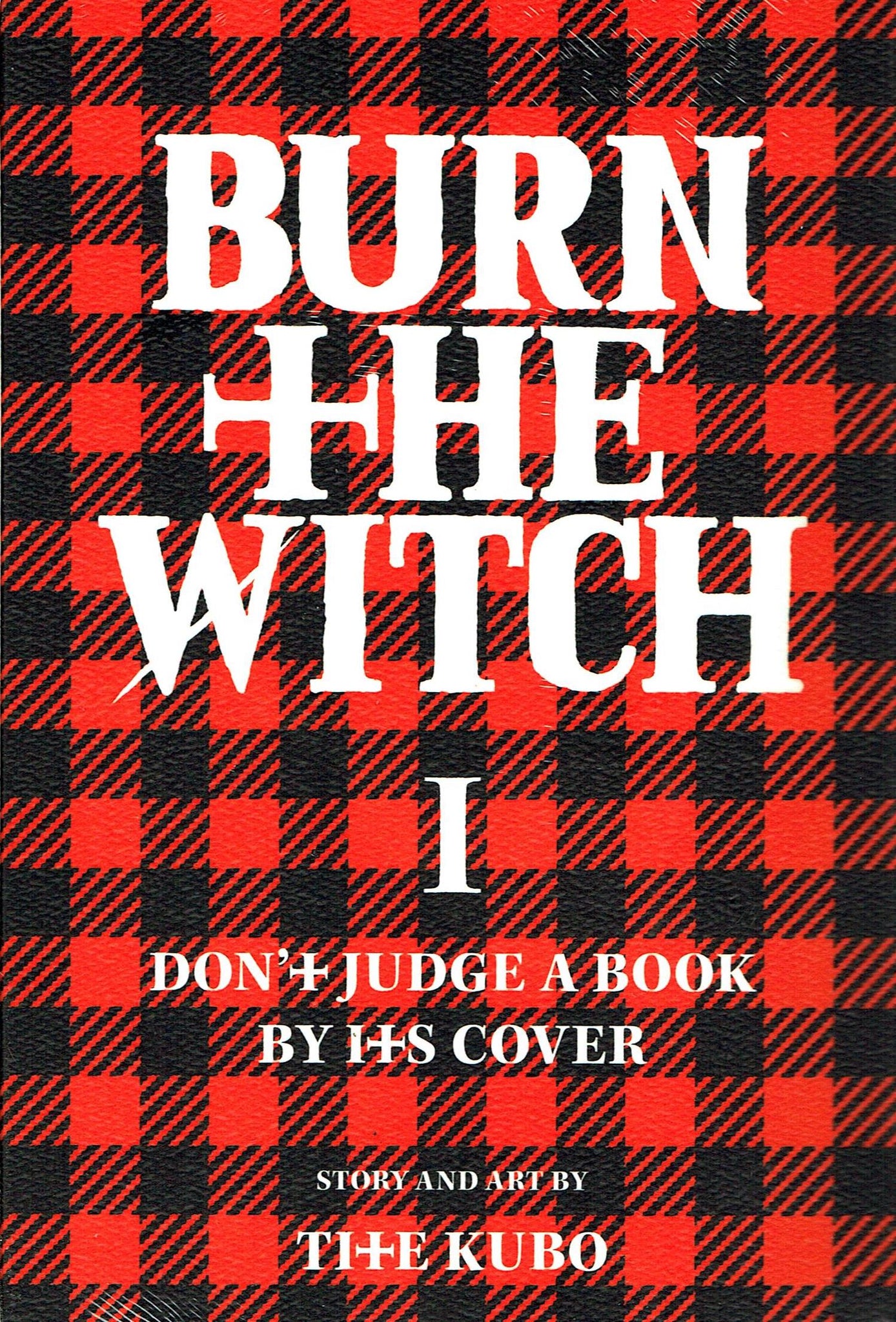 Burn the Witch Volume 1