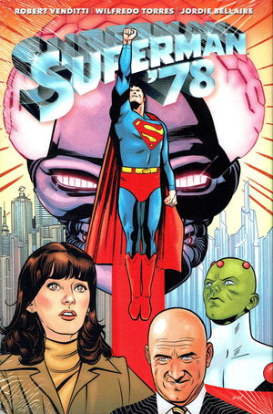 Superman '78 HC