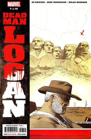 Dead Man Logan (2018) #07 (of 12)