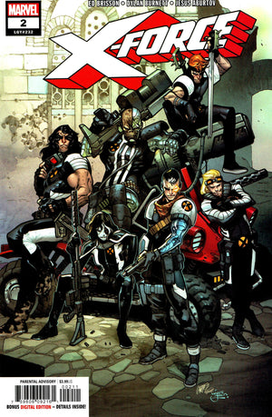 X-Force (2018) #02