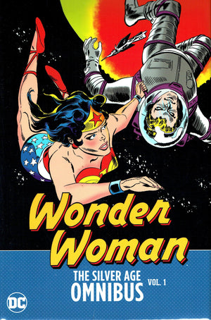 Wonder Woman: The Silver Age Omnibus Volume 1 HC