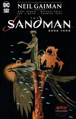Sandman Book 4