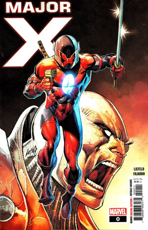 Major X (2019) #0