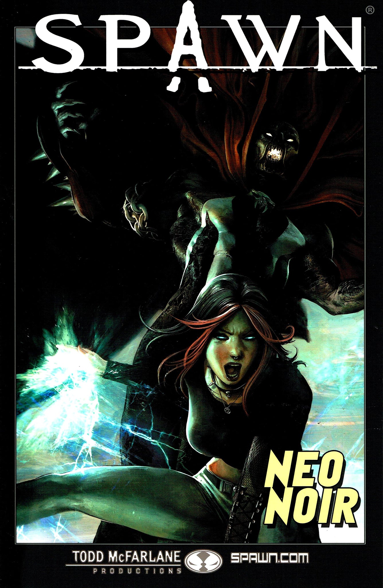 Spawn: Neo Noir