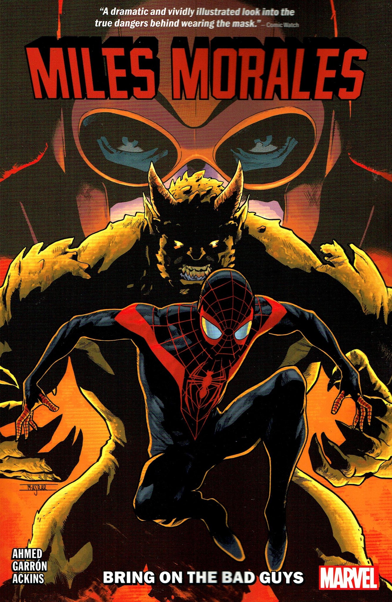 Miles Morales, Spider-Man (2018) Volume 2: Bring on the Bad Guys