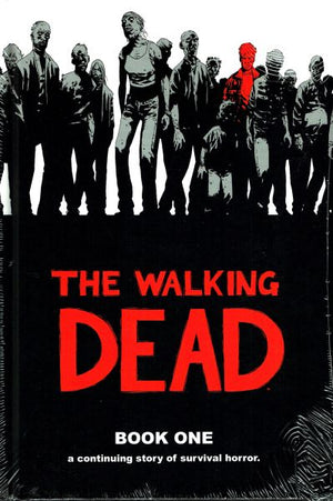 Walking Dead Book 01 HC
