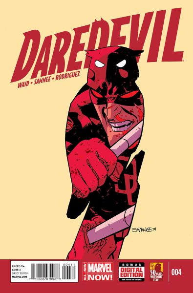 Daredevil (2014) #04