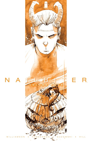 Nailbiter (2014) Volume 4: Bloodlust