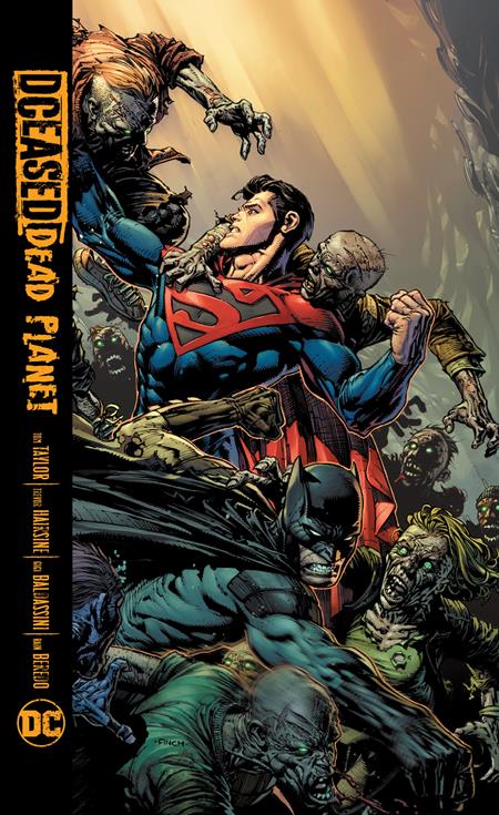 DCeased: Dead Planet (2020)