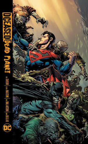 DCeased: Dead Planet (2020)