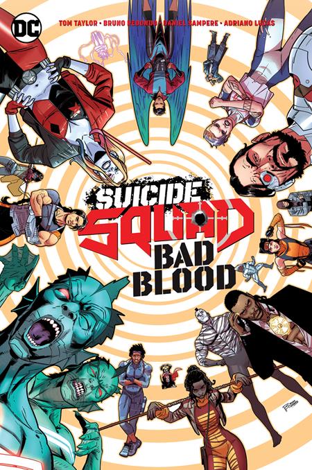 Suicide Squad (2019) Bad Blood