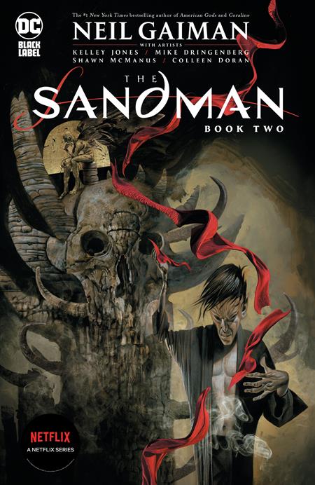 Sandman Book 2