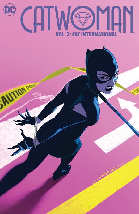 Catwoman (2022) Volume 02: Cat International