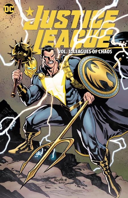 Justice League (2021) Hc Volume 03: Leagues Of Chaos