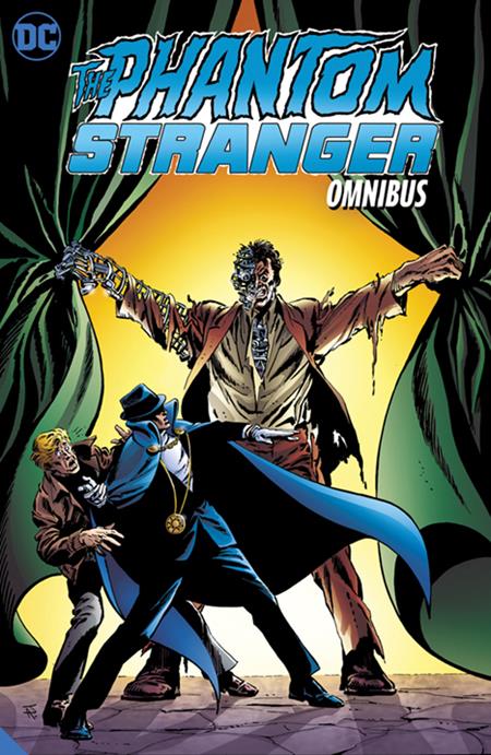 Phantom Stranger Omnibus Hc