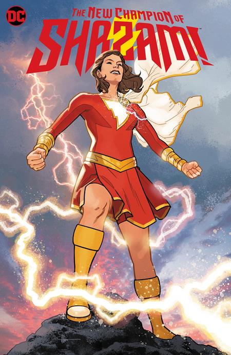 New Champion Of Shazam Hc