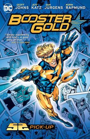 Booster Gold: 52 Pick Up