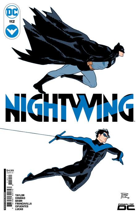 Nightwing #112
