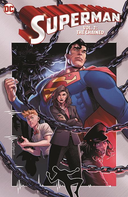 Superman (2023) Volume 02 The Chained