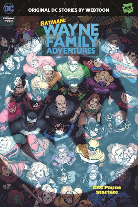 Batman Wayne Family Adventures Volume 04