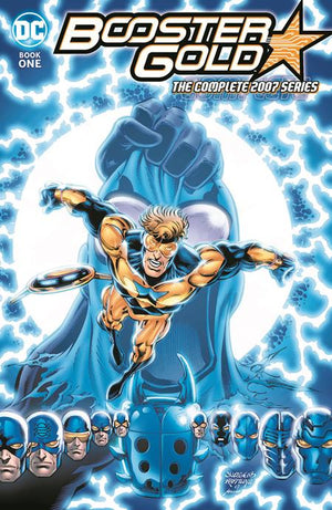 Booster Gold The Complete 2007 Series Book 01