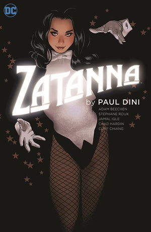Zatanna By Paul Dini