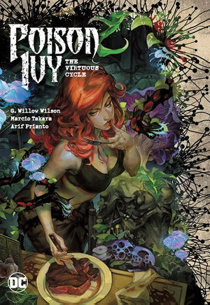 Poison Ivy Volume 01 The Virtuous Cycle