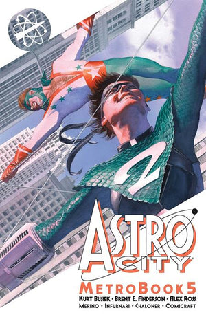 Astro City Metrobook Volume 05