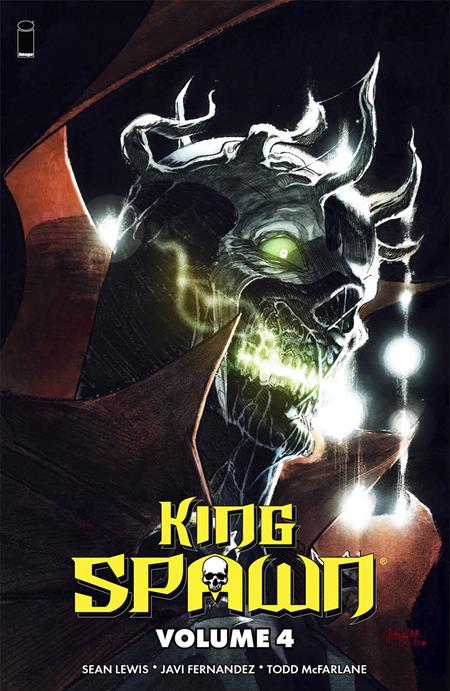 King Spawn Volume 04