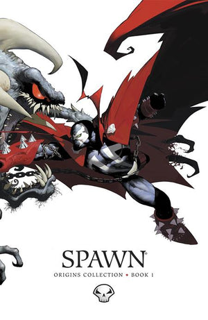 Spawn Origins Volume 1 HC