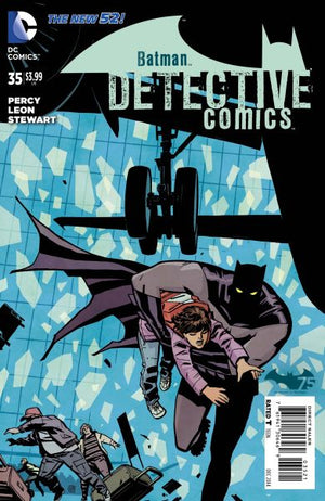Detective Comics (The New 52) #35 Variant