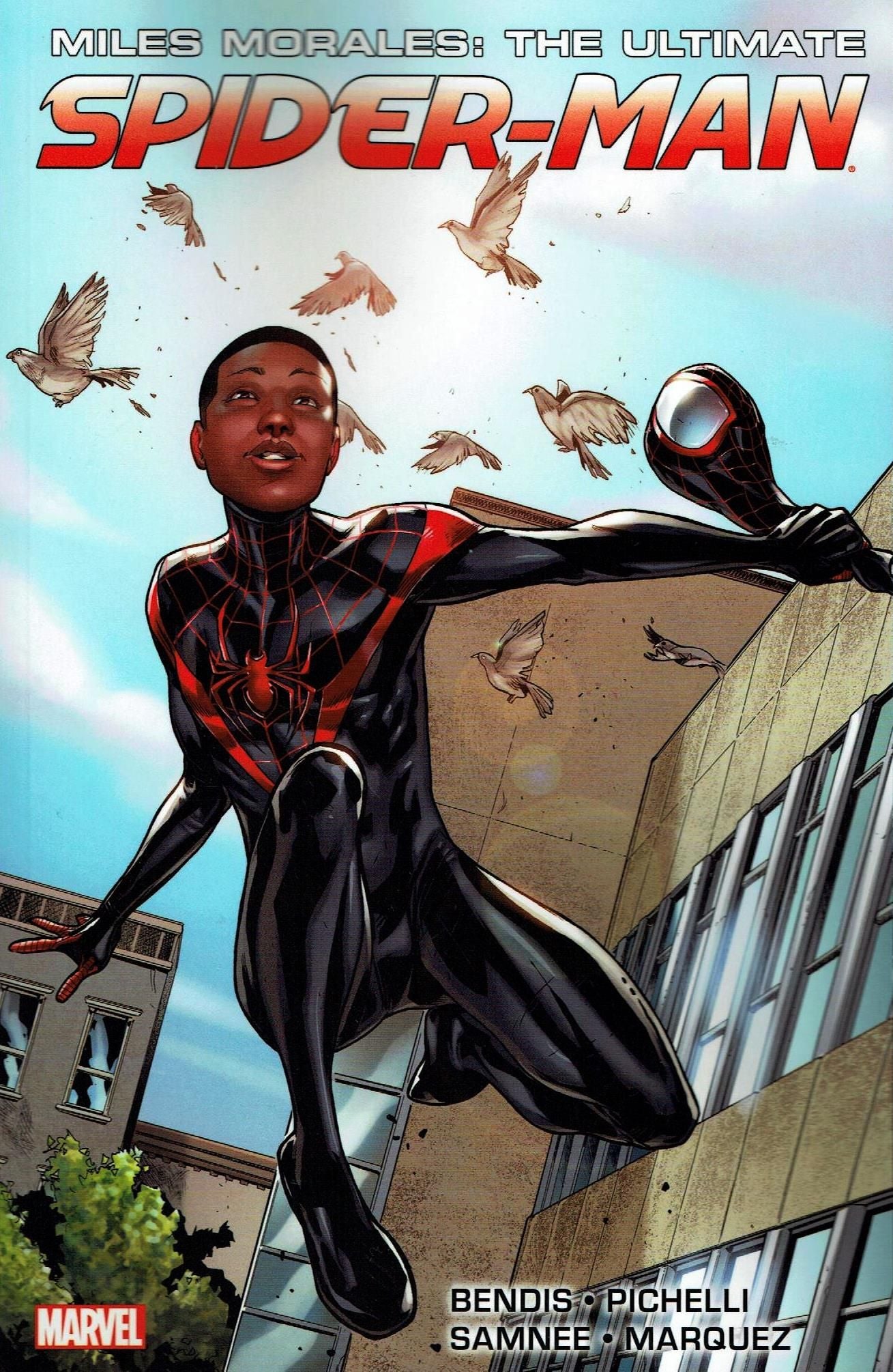 Miles Morales: The Ultimate Spider-Man Book 1