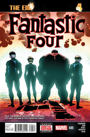 Fantastic Four (1961) #645