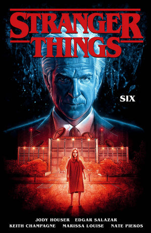 Stranger Things Volume 2: Six
