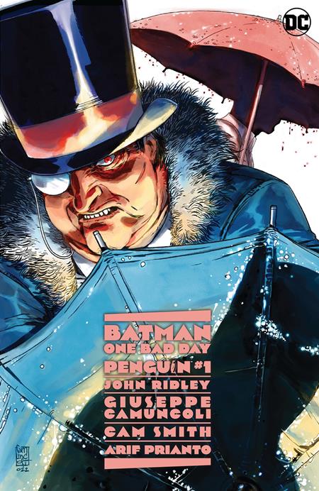 Batman: One Bad Day - Penguin HC