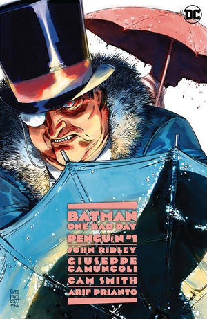 Batman: One Bad Day - Penguin HC