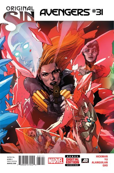 Avengers (2012) #31