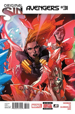 Avengers (2012) #31