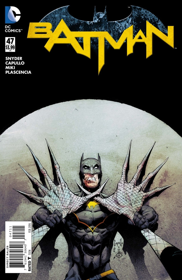 Batman (The New 52) #47