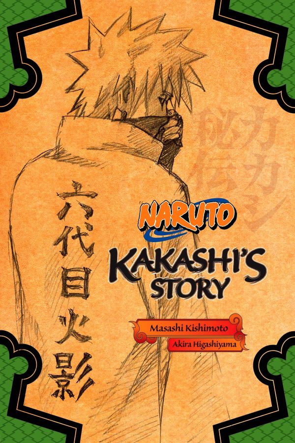 Naruto: Kakashi's Story