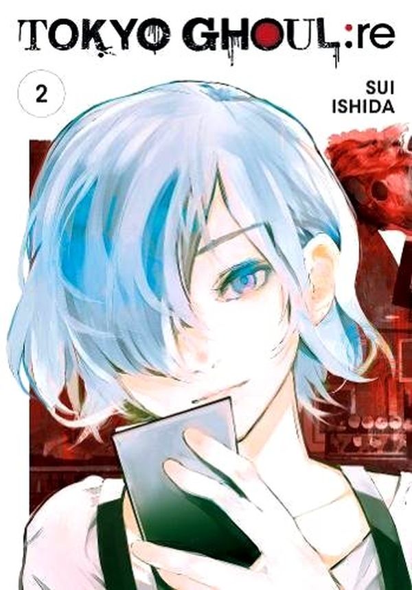 Tokyo Ghoul: re Volume 02