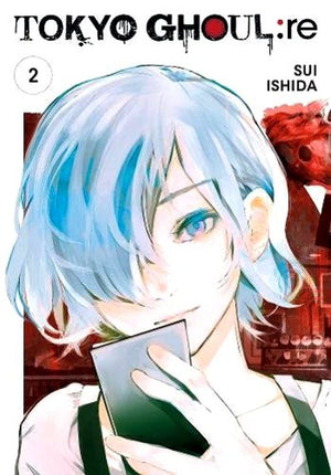 Tokyo Ghoul: re Volume 02